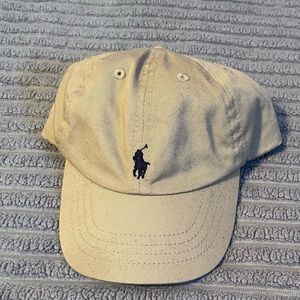 Little Kids Polo Hat